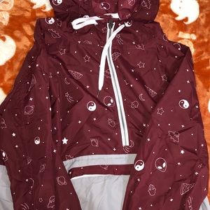 zumiez windbreaker